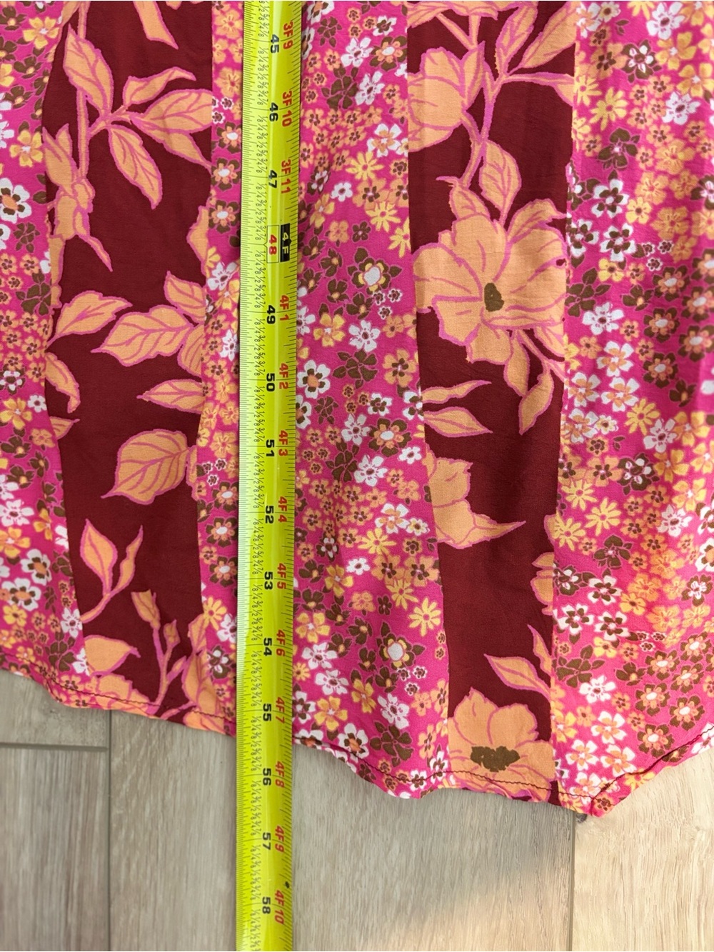 Free People Tilda Wrap Dress Size S - Picture 16 of 16